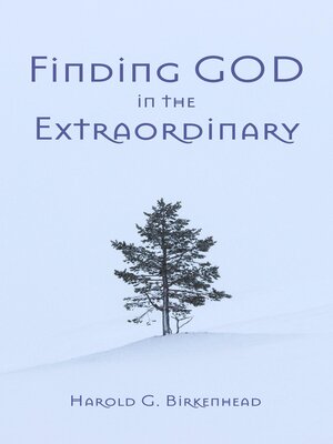 cover image of Finding God in the Extraordinary